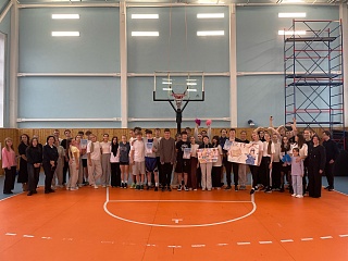 День здоровья для первокурсников Северо-Западного института МГЭУ