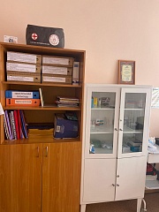 Медицинский пункт